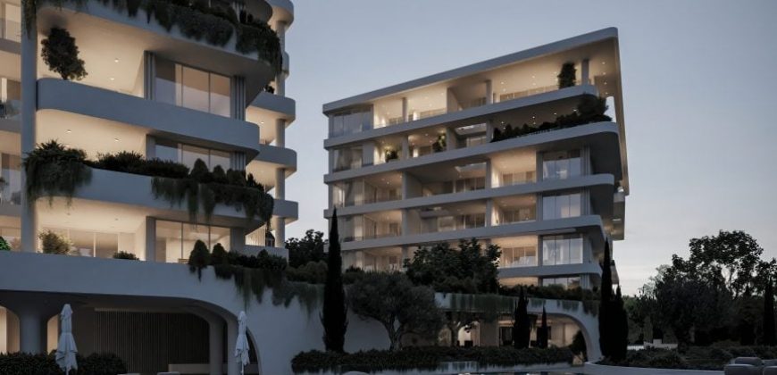 Pafos 3 Bedroom Apartment For Sale PFA361-8441