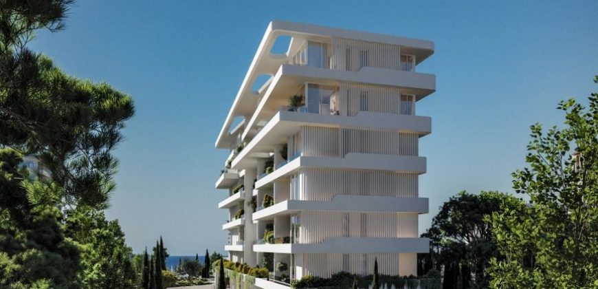Pafos 3 Bedroom Apartment For Sale PFA361-8441