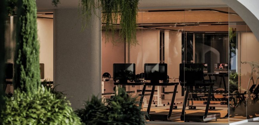 Pafos 3 Bedroom Apartment For Sale PFA361-8441