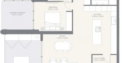 Pafos 3 Bedroom Apartment For Sale PFA361-8441