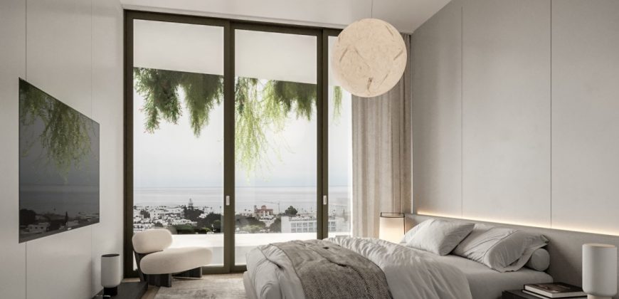 Pafos 3 Bedroom Apartment For Sale PFA361-8441