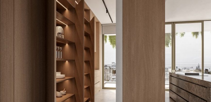 Pafos 3 Bedroom Apartment For Sale PFA361-8441