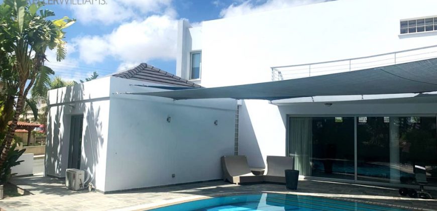 Paphos Anavargos 5 Bedroom House For Sale DLHSL00235