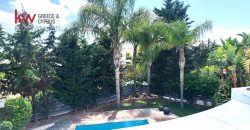 Paphos Anavargos 5 Bedroom House For Sale DLHSL00235