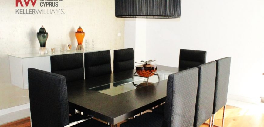 Paphos Anavargos 5 Bedroom House For Sale DLHSL00235