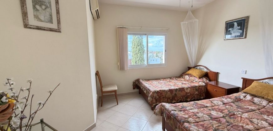 Paphos Kato Paphos Universal 2 Bdr Apartment Apartment For Sale WWR28687
