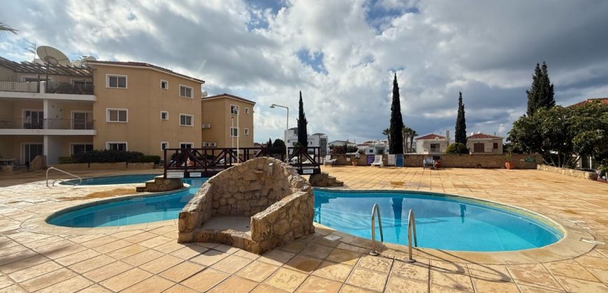 Paphos Kato Paphos Universal 2 Bdr Apartment Apartment For Sale WWR28687