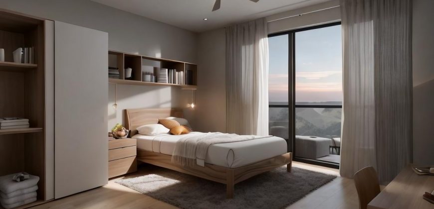 Paphos Mouttalos 3Bdr Apartment Under Development For Sale WWR28638