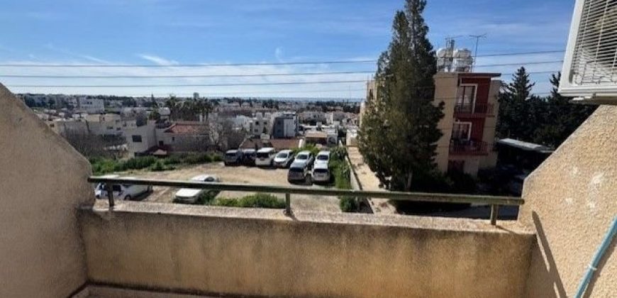 Paphos Paphos Centre & Agios Theodoros 1Bdr Apartment For Sale NGM14233