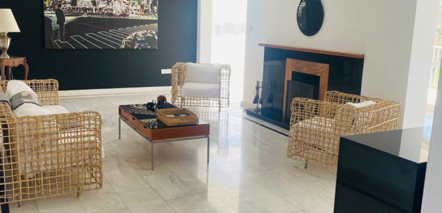 Paphos Pegeia 5 Bedroom House For Sale DLHPK00014