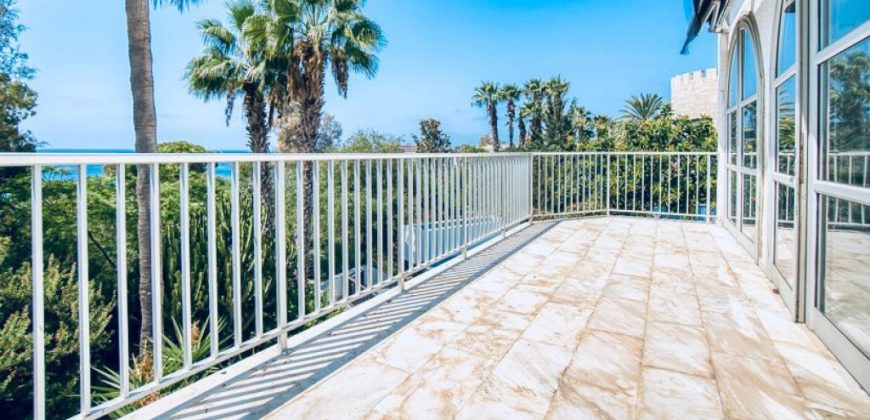 Paphos Pegeia 5 Bedroom House For Sale DLHPK00014