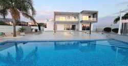 Paphos Pegeia – Sea Caves 5Bdr Villa For Sale UQH2531