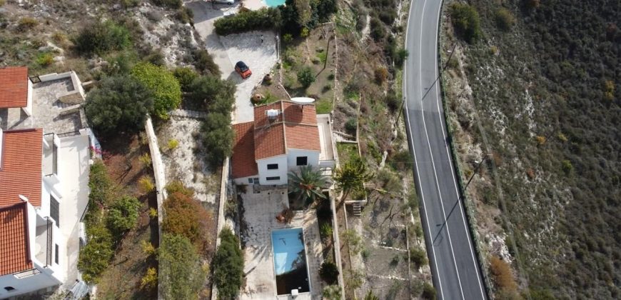 Paphos Tala 3Bdr Villa For Sale UQH3975