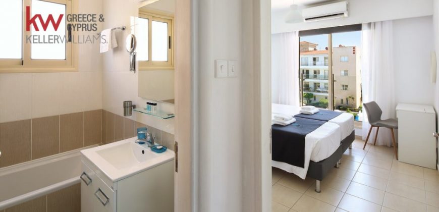 Paphos Universal 2 Bedroom Apartment For Sale DLHKW70013