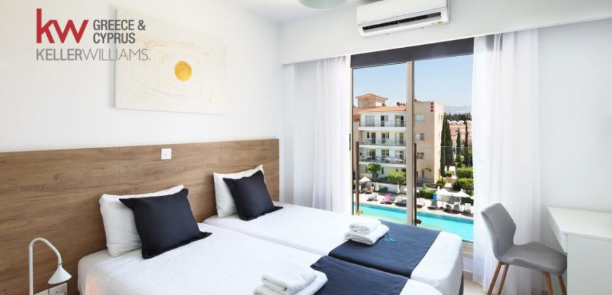 Paphos Universal 2 Bedroom Apartment For Sale DLHKW70013