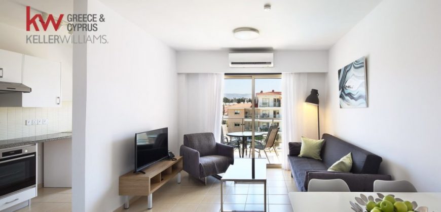 Paphos Universal 2 Bedroom Apartment For Sale DLHKW70013