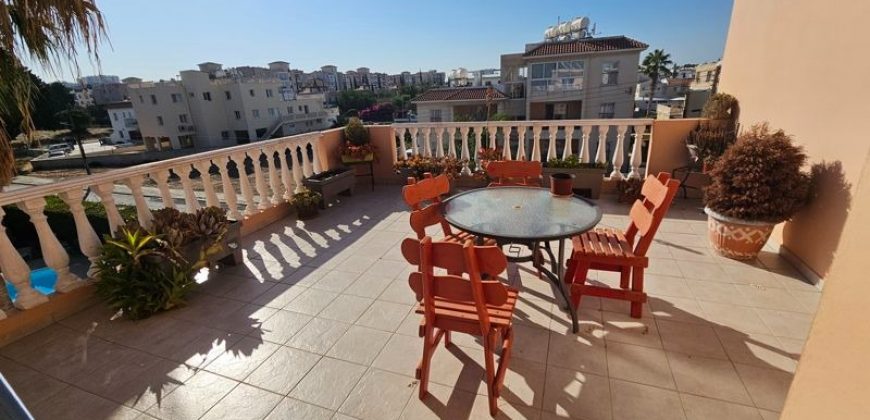 Paphos Universal 2Bdr Penthouse For Sale PRK47164