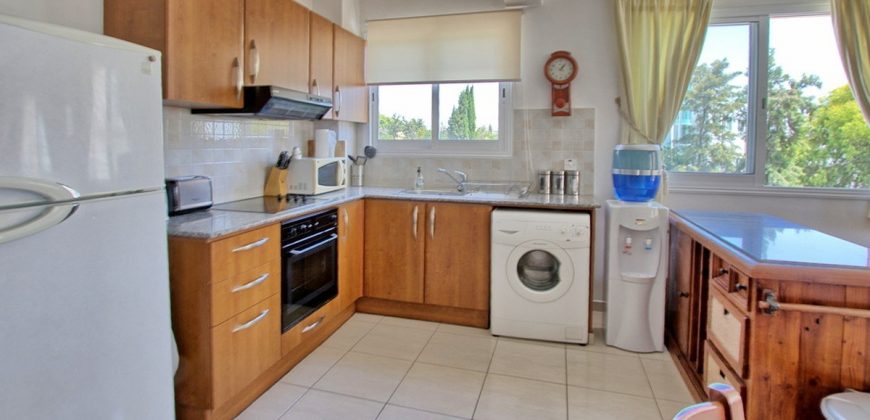 Kato Paphos Universal 2 Bedroom Apartment For Sale BSH41229