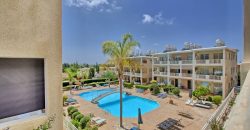 Kato Paphos Universal 2 Bedroom Apartment For Sale BSH41229