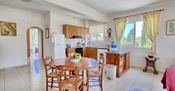 Kato Paphos Universal 2 Bedroom Apartment For Sale BSH41229