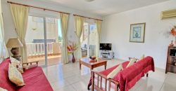 Kato Paphos Universal 2 Bedroom Apartment For Sale BSH41229