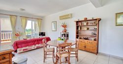 Kato Paphos Universal 2 Bedroom Apartment For Sale BSH41229