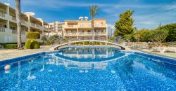 Kato Paphos Universal 2 Bedroom Apartment For Sale BSH41229