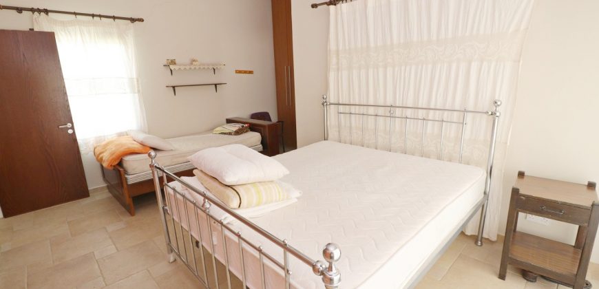 Paphos Choletria 2Bdr Bungalow For Sale SKR17678A