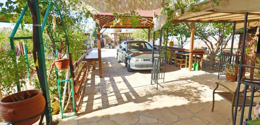 Paphos Choletria 2Bdr Bungalow For Sale SKR17678A