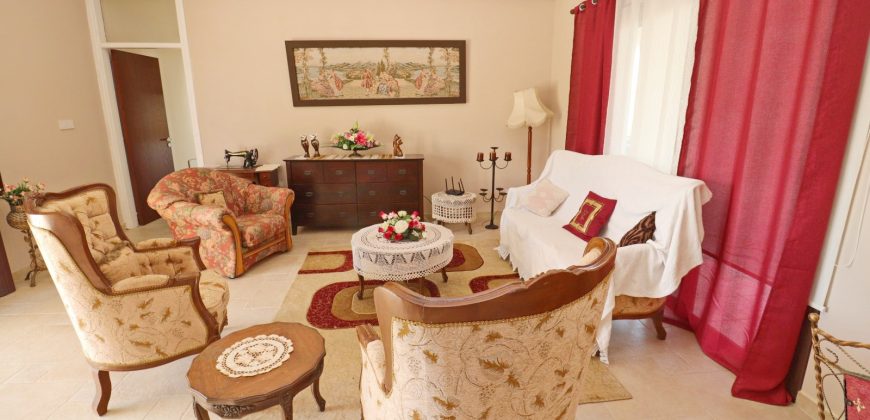 Paphos Choletria 2Bdr Bungalow For Sale SKR17678A