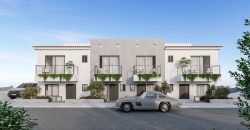 Paphos Emba 2 Bedroom Maisonette For Sale BC677