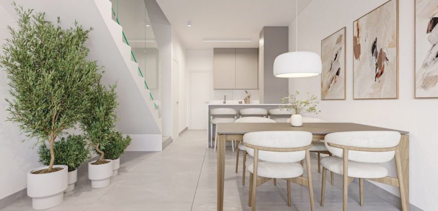 Paphos Emba 2 Bedroom Maisonette For Sale BC677