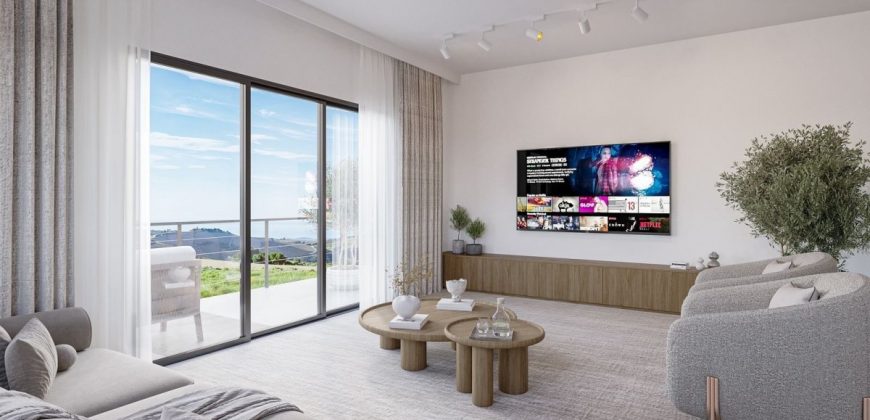 Paphos Emba 2 Bedroom Maisonette For Sale BC677