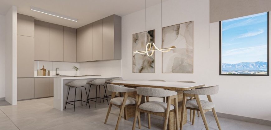 Paphos Emba 2 Bedroom Maisonette For Sale BC677