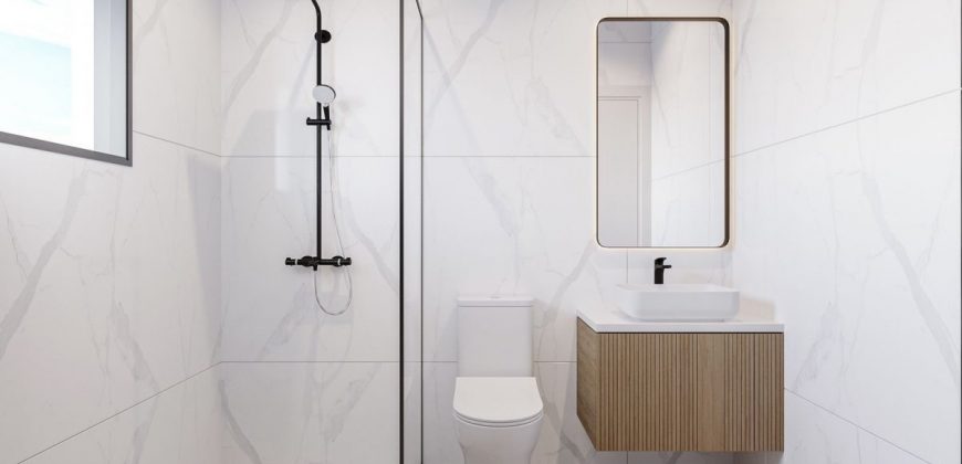 Paphos Emba 2 Bedroom Maisonette For Sale BC677