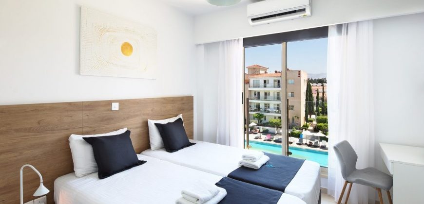 Paphos Kato Paphos Universal 2 Bdr Apartment Resale For Sale WWR27600