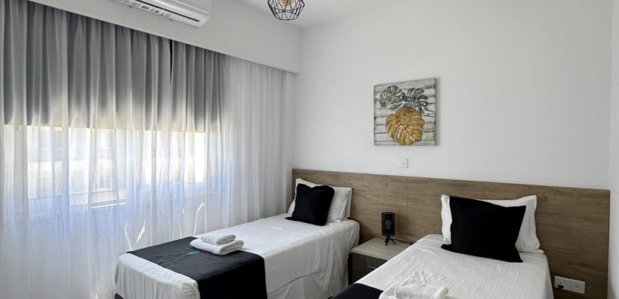 Paphos Kato Paphos Universal 3 Bdr Apartment Resale For Sale WWR27601