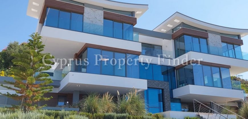 Paphos Kissonerga 6Bdr Villa For Sale CPF151993