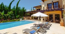 Paphos Kouklia Aphrodite Hills 3 Bdr Semi Detached Villa For Sale WWR11392