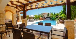Paphos Kouklia Aphrodite Hills 3 Bdr Semi Detached Villa For Sale WWR11392