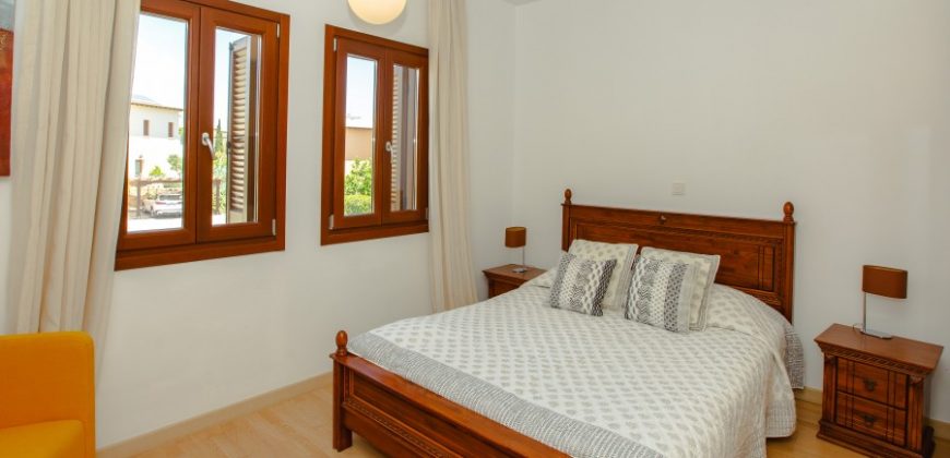Paphos Kouklia Aphrodite Hills 3 Bdr Semi Detached Villa For Sale WWR11392