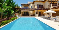 Paphos Kouklia Aphrodite Hills 3 Bdr Semi Detached Villa For Sale WWR11392