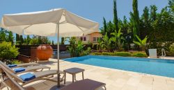 Paphos Kouklia Aphrodite Hills 3 Bdr Semi Detached Villa For Sale WWR11392
