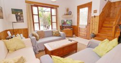 Paphos Kritou Terra 3Bdr Detached Villa For Sale SKR17477