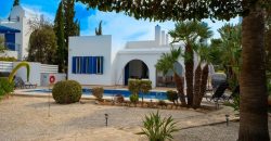 Paphos Latchi 4Bdr Villa For Sale VLSPALVESLV