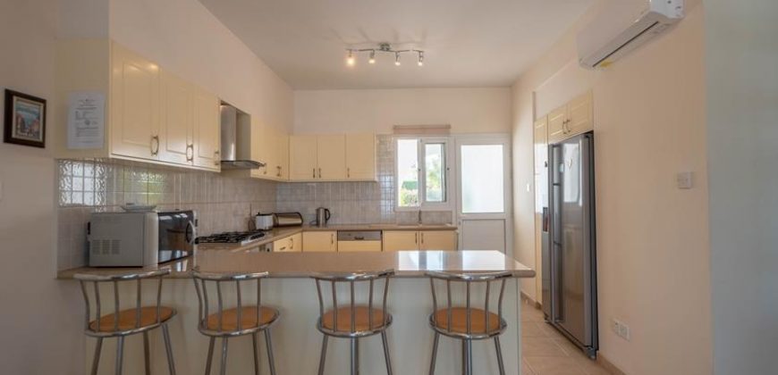 Paphos Latchi 4Bdr Villa For Sale VLSPALVESLV