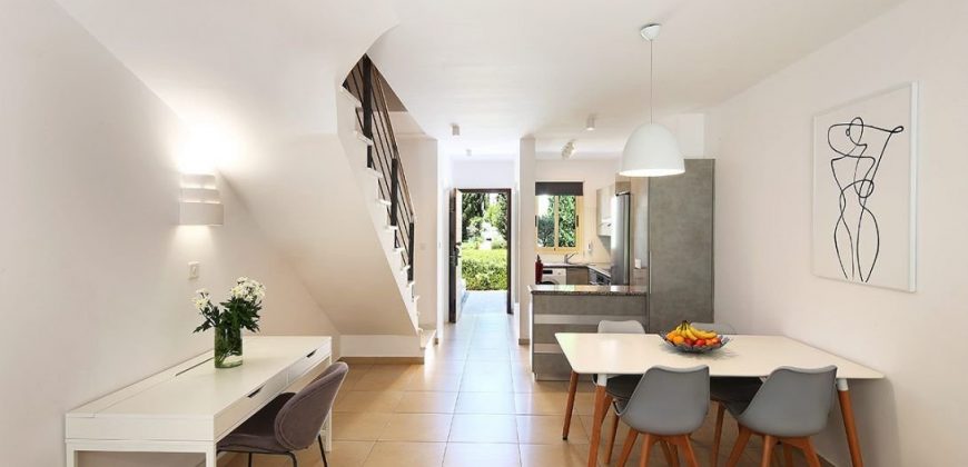 Paphos Paphos Universal 2Bdr Townhouse For Sale NGM14320