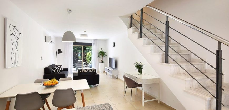 Paphos Paphos Universal 2Bdr Townhouse For Sale NGM14320