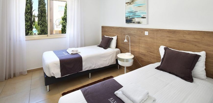 Paphos Paphos Universal 2Bdr Townhouse For Sale NGM14320