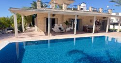 Paphos Peyia 3Bdr Detached Villa For Sale SKR17940S